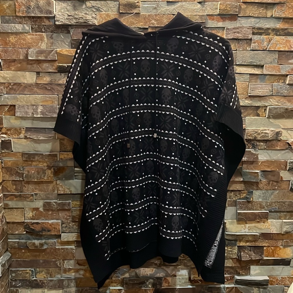 Poncho. Great for Fall